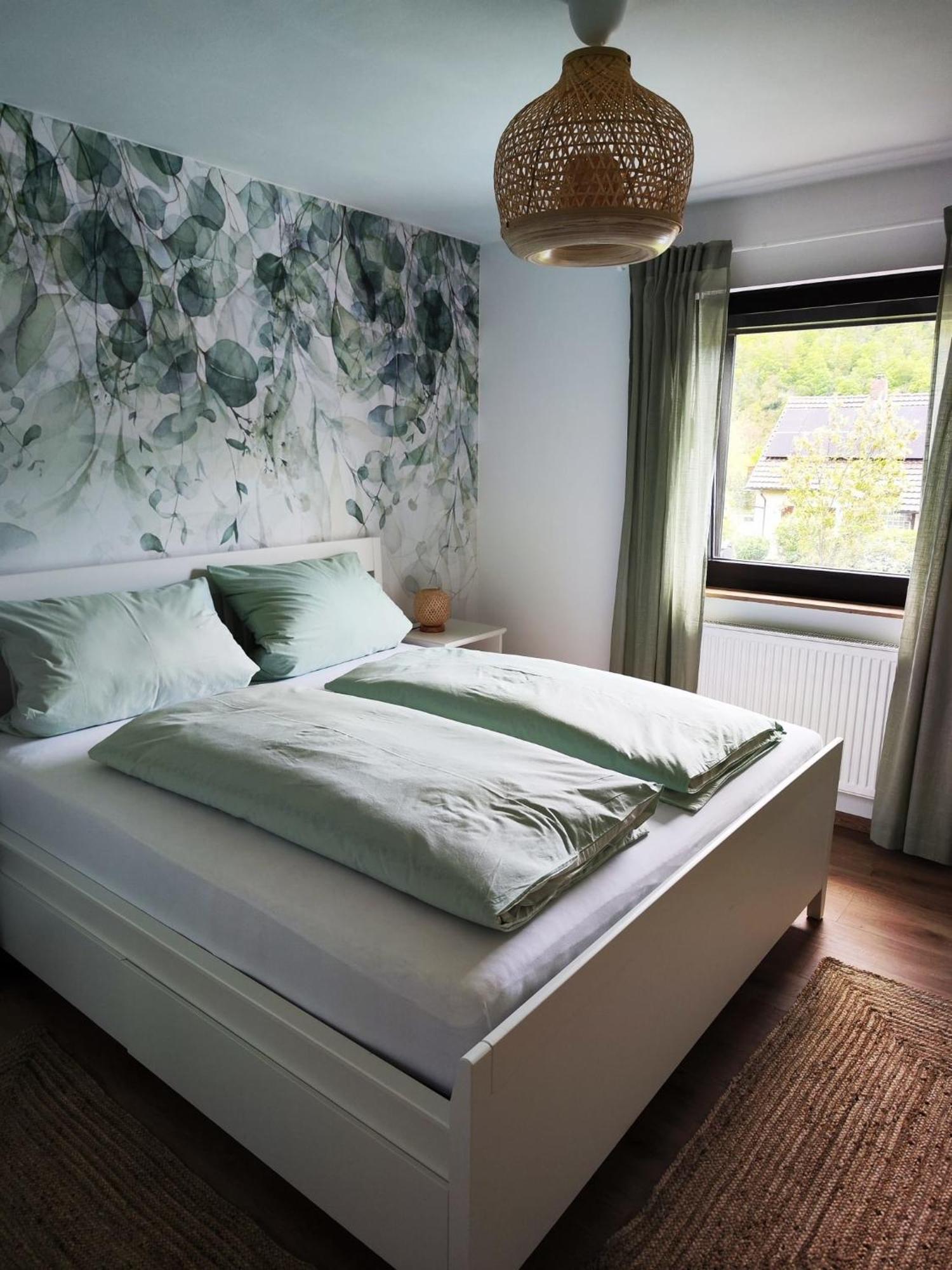 Ferienwohnung Kurz "Hofgarten" ヴェルトハイム エクステリア 写真