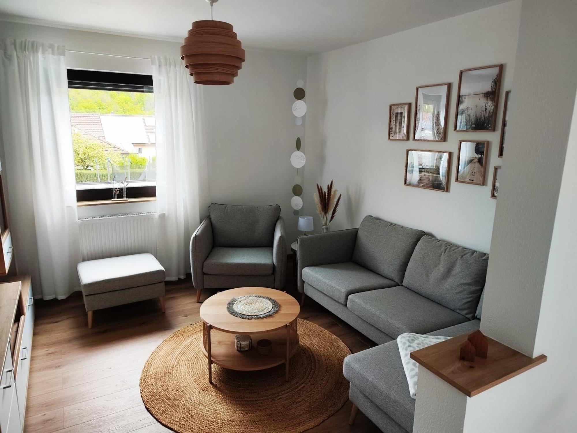 Ferienwohnung Kurz "Hofgarten" ヴェルトハイム エクステリア 写真
