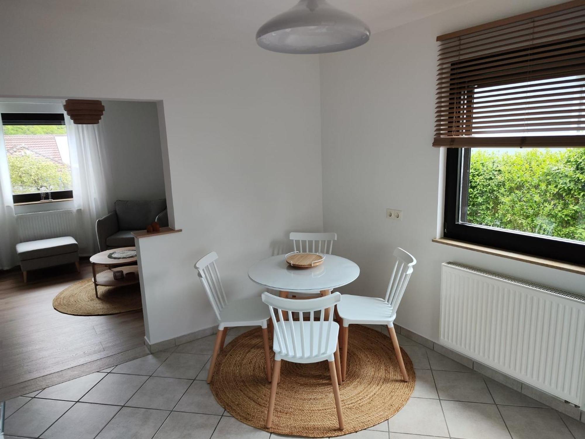 Ferienwohnung Kurz "Hofgarten" ヴェルトハイム エクステリア 写真